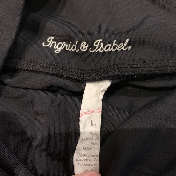 Ingrid and Isabel maternity leggings. - Picture 6 of 8